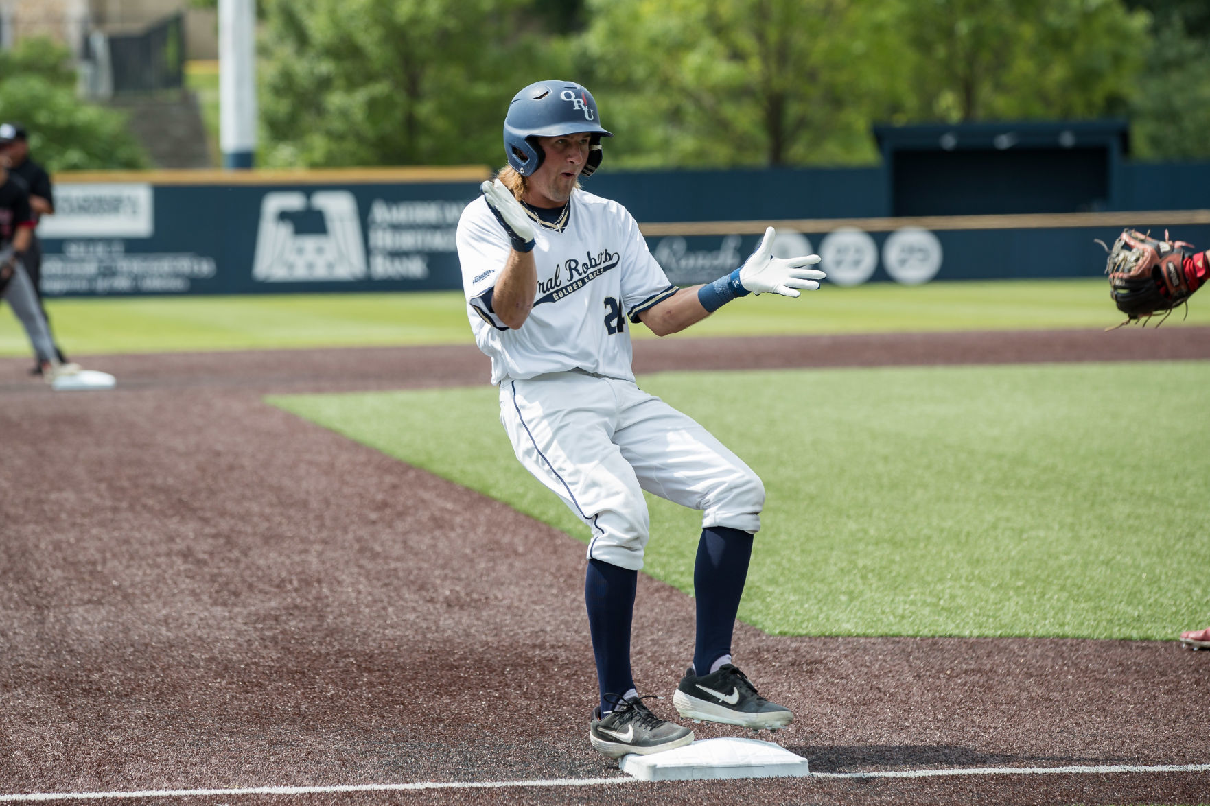 ORU vs Omaha - 11am Game